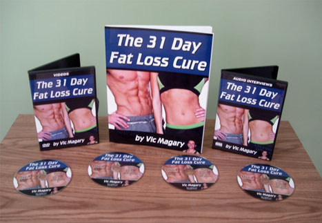 The 31 Day Fat Loss Cure scam review